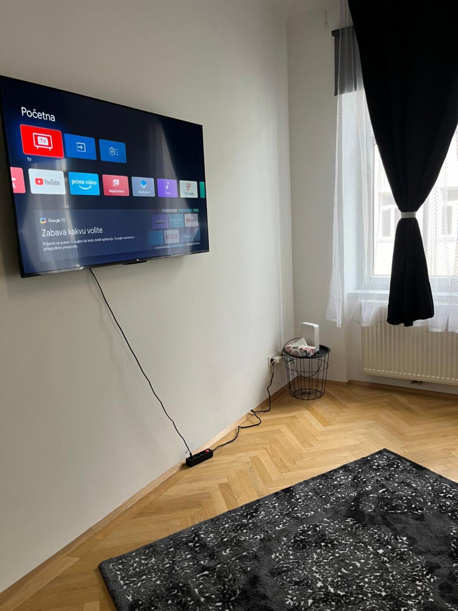 Anna Luxury Apartment Vienna Exterior photo
