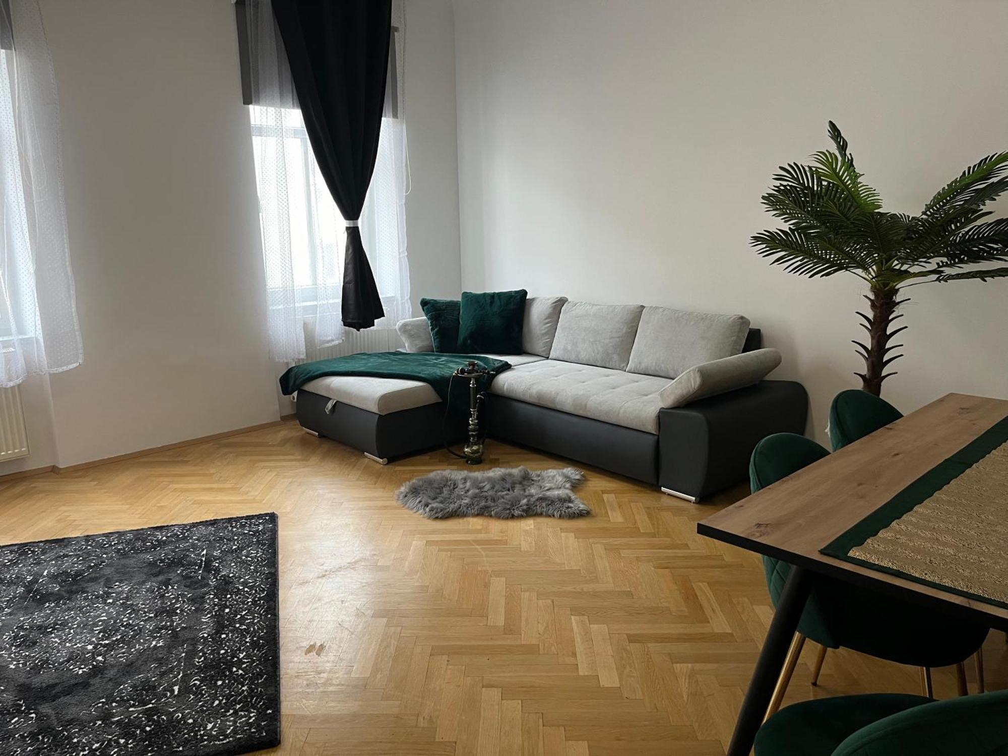 Anna Luxury Apartment Vienna Exterior photo